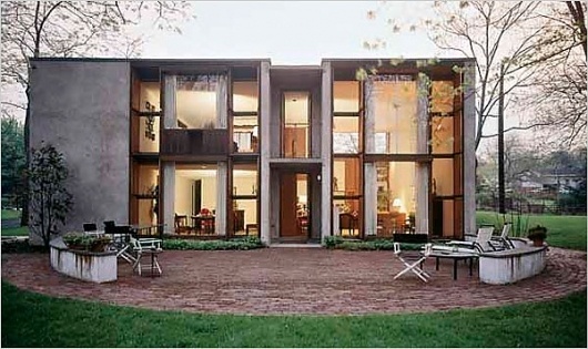 What Price an Authentic Louis Kahn House? - New York Times #house #kahn #architecture #louis #esherick