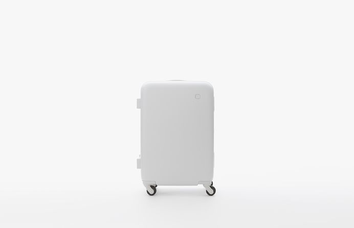 Suitcase by Kazushige Miyake