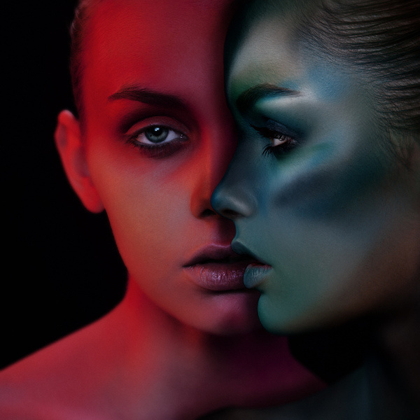 Beauty on Behance #eye #portrait