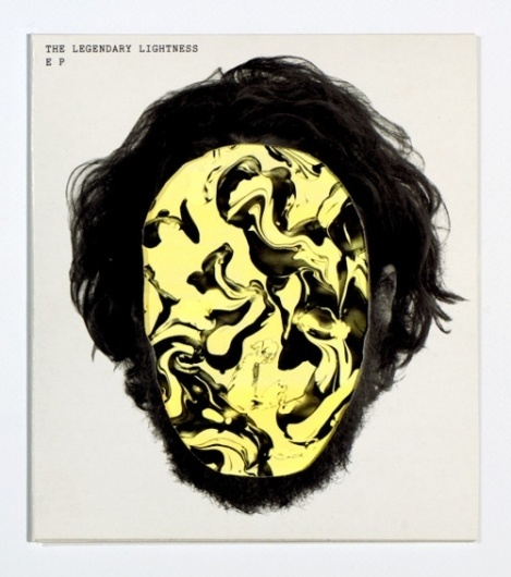 Design Fodder (The Legendary Lightness - Ancient Greek Breakfast...) #album #packaging #portrait #art #music