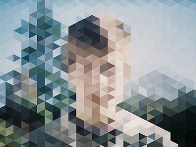 Untitled 1 #triangles