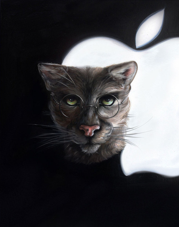 Paintings by Christina Hess #illustration #art #paintings