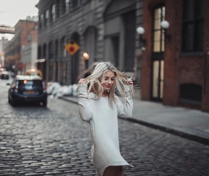 Beautiful Portrait Photography by Derrick Freske