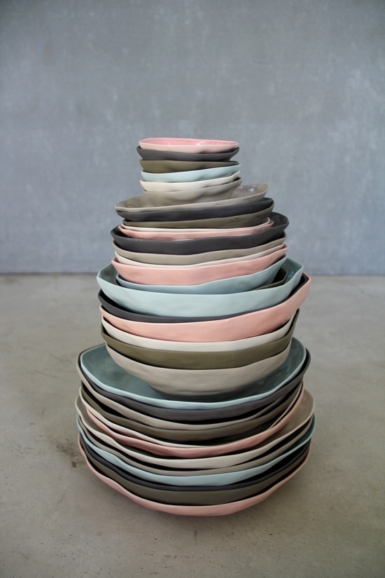 ceramic from Amaï Saigon home ware #vessels #ceramic #plates