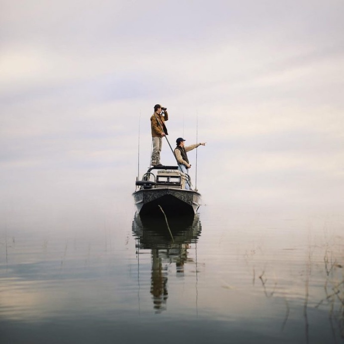 Incredible Adventure and Outdoor Portraits by Ford Yates