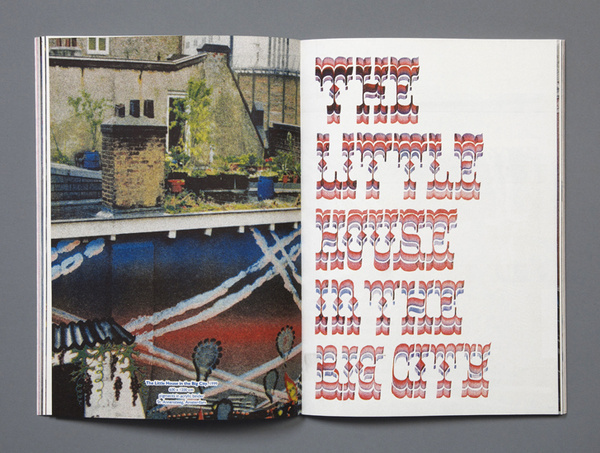 LETMAN #print #typography