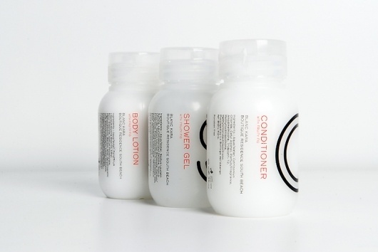 coast — Blanc Kara #packaging #design #typography