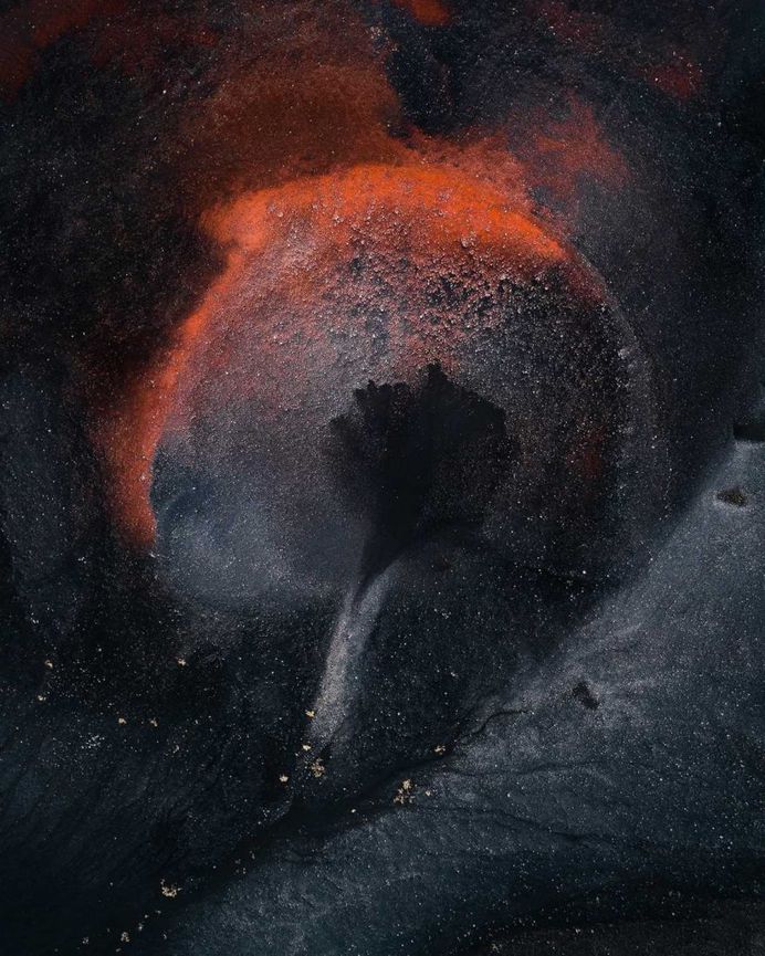 The Crater Series: Volcano Photography by Tom Hegen