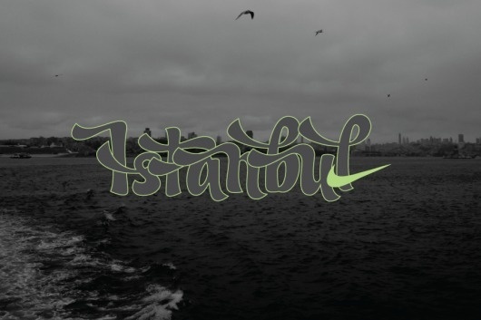 Studio Mingus - Web & graphic design #istanbul #logo #nike