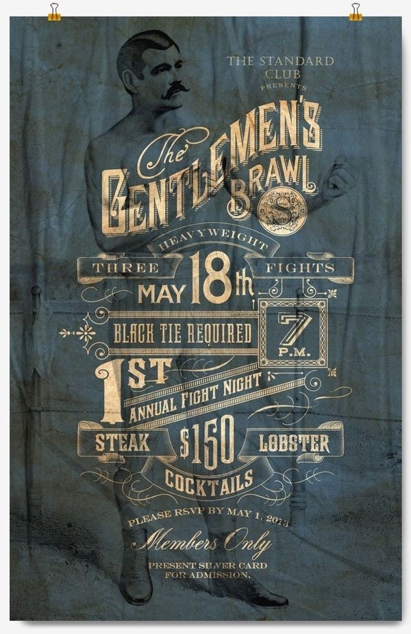 The Gentlemen's Brawl