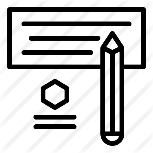 See more icon inspiration related to files and folders, headline, writer, creativity, website, pencil, blogging, writing, file and write on Flaticon.