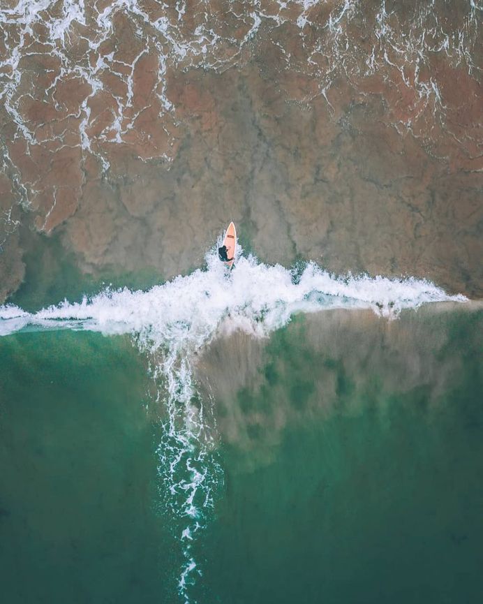 California From Above: Creative Drone Photography by Ale Petra