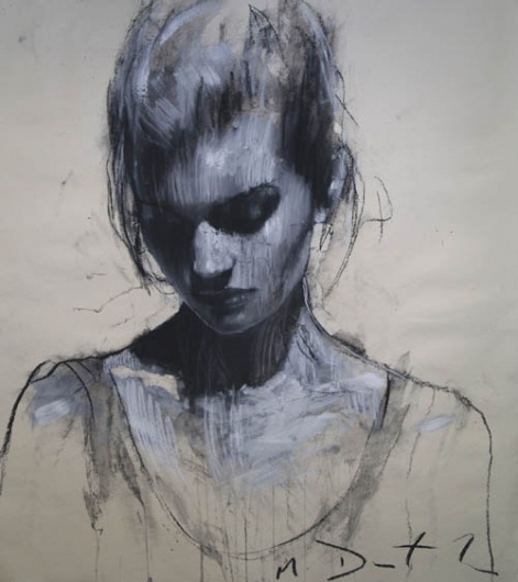 tumblr_lzhyxdi14P1qllucco6_r1_500.jpg (500×562) #art #paintings
