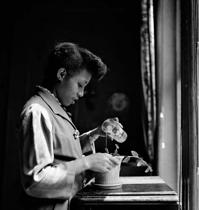 Gordon Parks's Harlem Argument - The New York Times