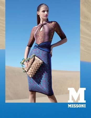 Viviane Sassen - Viviane Sassen — M Missoni