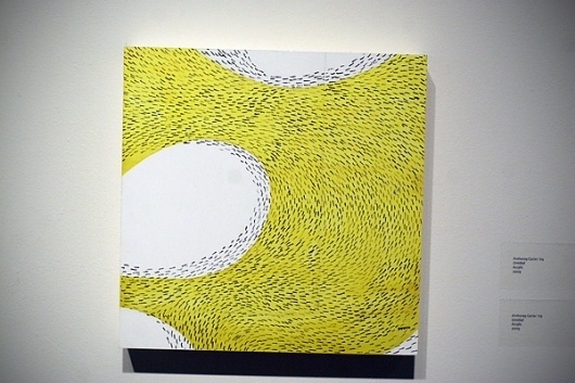 Anthoney Carter - Designer & Fine Artist - YumYumYum Exhibition #print #screen #memphis #art #carter #anthoney #fine