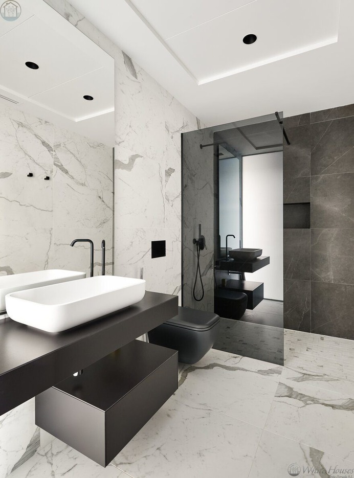 Villa in Costa Dorada, bathroom