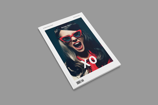 Paul Crump #print #book #publication #xo #culture #fashion #editorial #magazine
