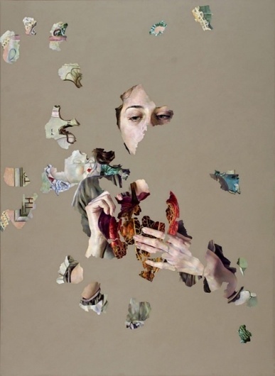 Agnes Toth - BOOOOOOOM! - CREATE * INSPIRE * COMMUNITY * ART * DESIGN * MUSIC * FILM * PHOTO * PROJECTS #painting