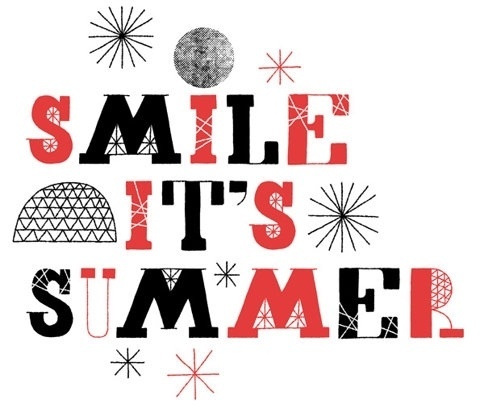 FFFFOUND! | SUMMER | Flickr - Photo Sharing! #type #lettering