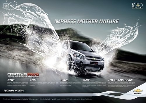 dianariya #imaging #advertisement #chevrolet #digital #jack