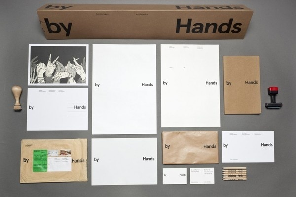 by Hands #print #by #identity #kraft #hands
