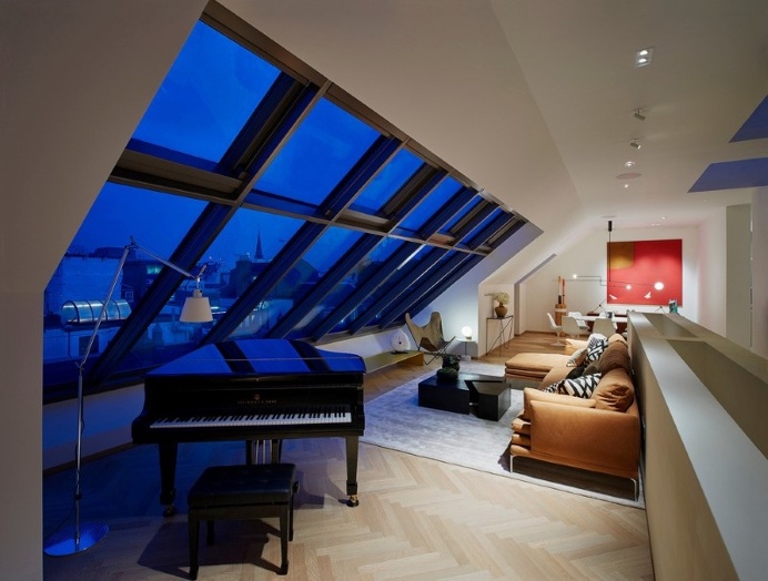 Albemarle Street Apartments