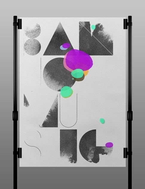 TwoPoints.Net | International Bureau of This And That #poster #typography