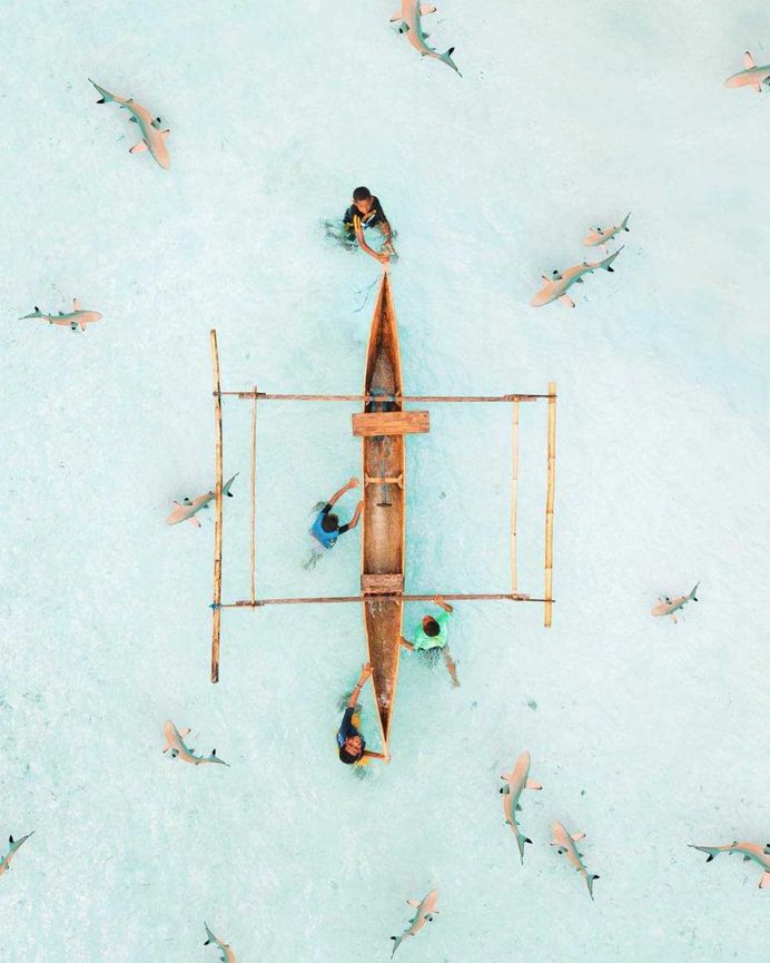 Stunning Aerial and Drone Photography by Costas Spathis