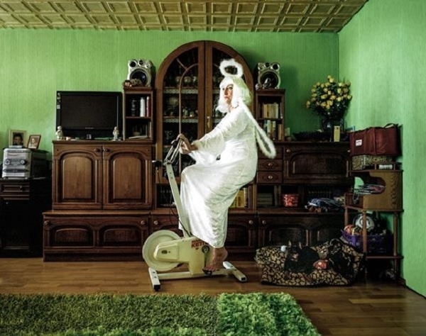 Just the two of us, Klaus Pichler, 2013 #photography #art #cosplay