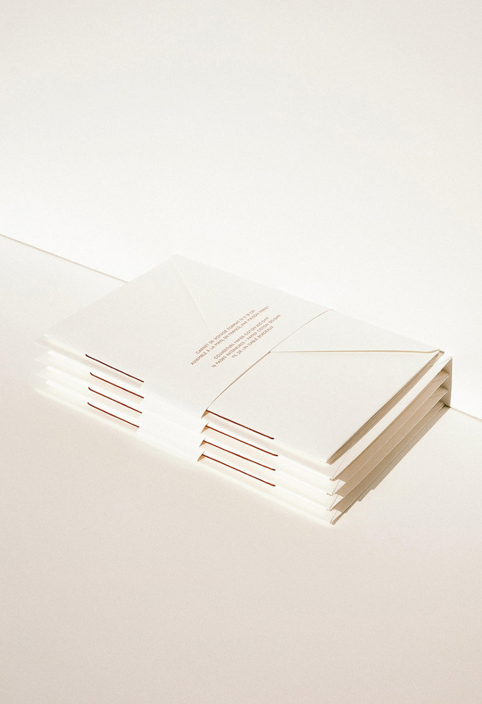 Maison Mariet - Large travel notebook