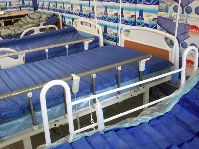 Motorlu hasta yatağı çeşitleri
