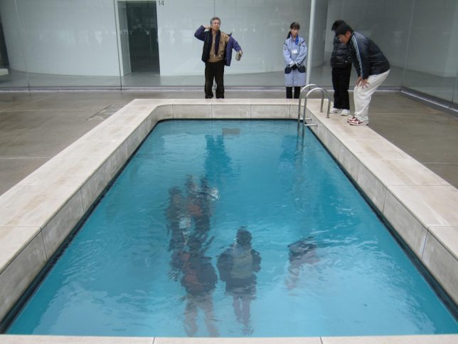 water art swimming pool erlich 2