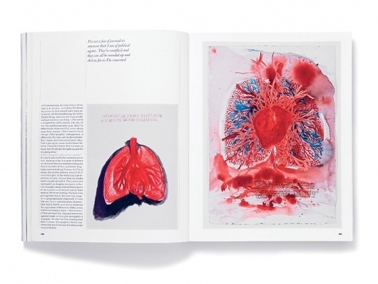 Elephant Magazine: Issue 5 « Studio8 Design #print #illustration #layout #editorial #typography