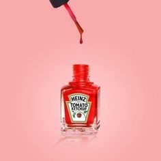 So cool! Heinz