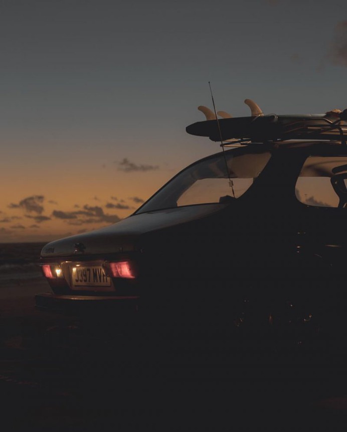 Creative Automotive and Motorcycle Photography by Aaron Brimhall