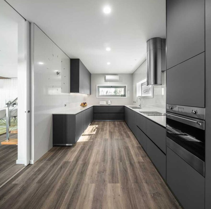 kitchen design / Frari – Architecture Network