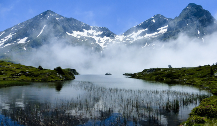 Lake Fourchu