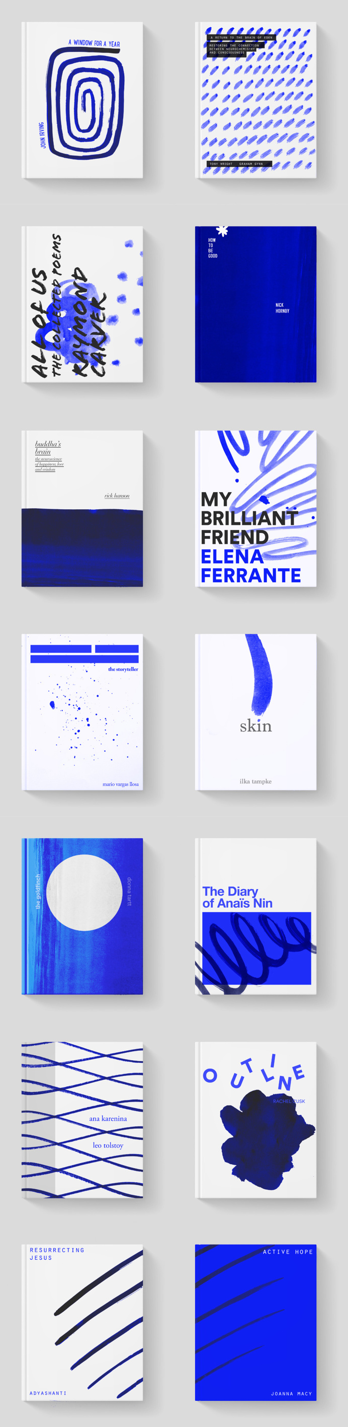 Book cover series