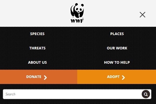 40 Beautiful and Effective Responsive Navigation Menus #responsive #menu #navigation #webdesign