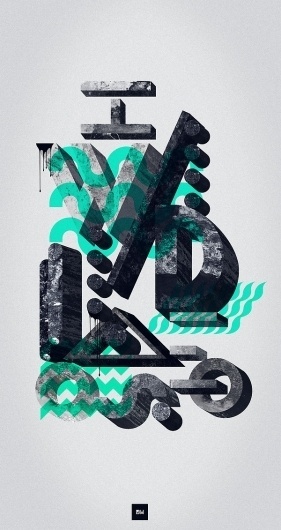CHAPTER III | WISHES & DESIRES on the Behance Network #desires #wishes #typography