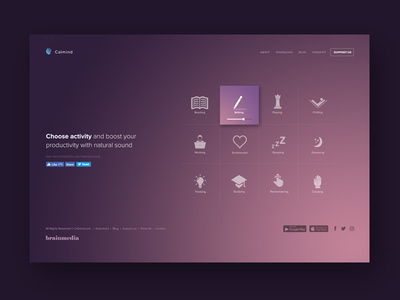 Calmind.com
