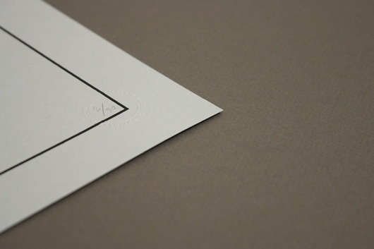 » Weighty Matters » The Print Sale #limited #numbered #stamp #print #design #graphic #photography #poster #grey