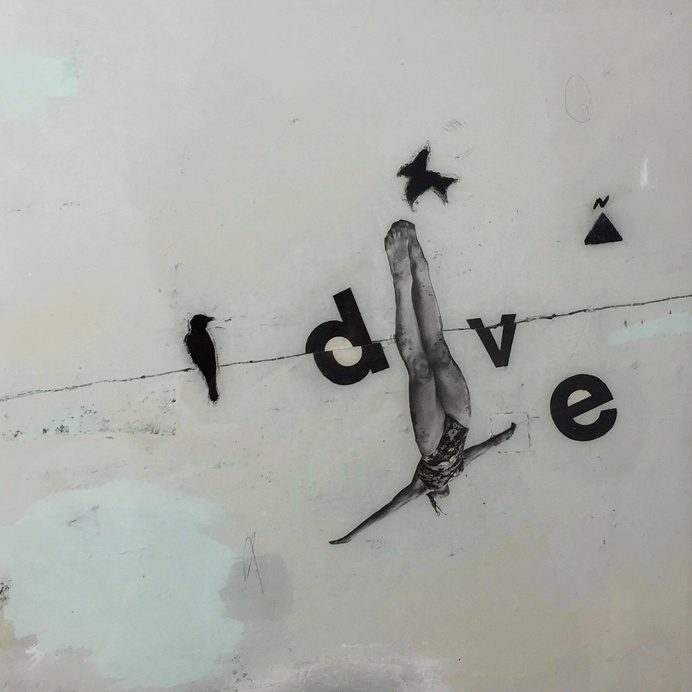 dive gino belassen – minimalism / contemporary painting