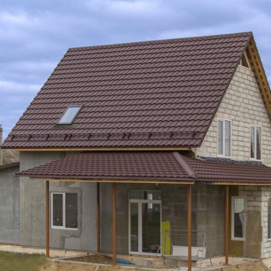 Металочерепиця Femida (Німеччина) Луцьк ціна купити