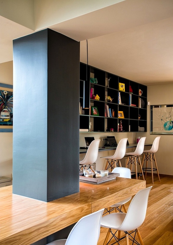 Apartment Modernization in Maroussi, Greece / d_code Architects