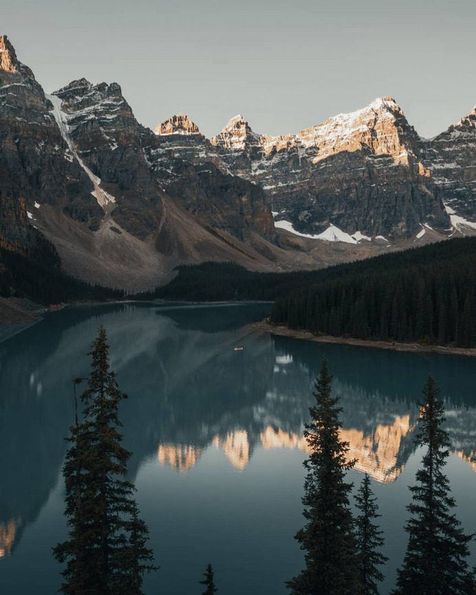 Striking and Cinematic Travel Landscapes by Michiel Pieters