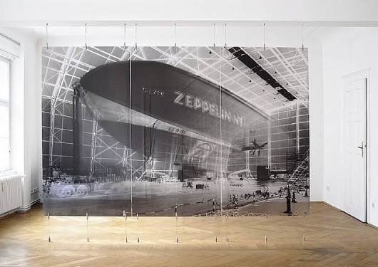 Vera Lutter - Linger On - Artwork details at artnet #pinhole #contemporary #photography #vera #lutter