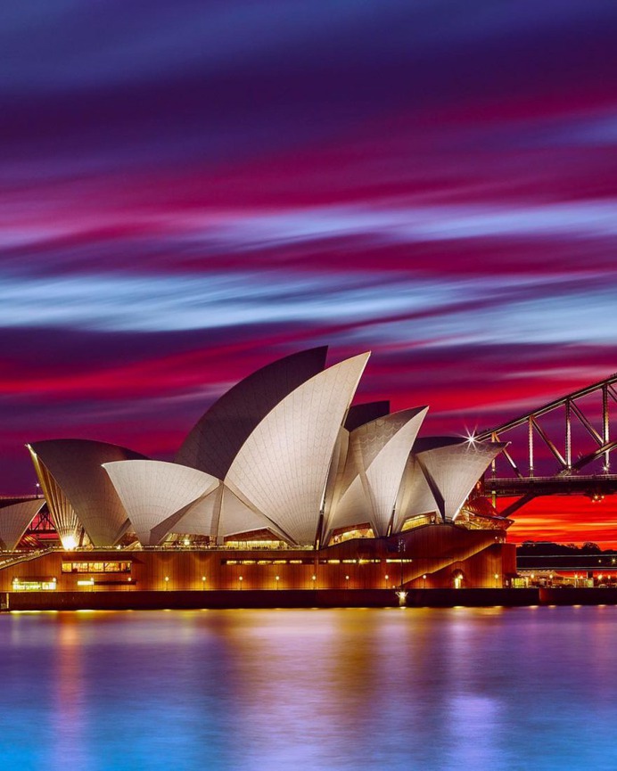 Minimalist and Fine Art Landscape Photography by Brook Rushton