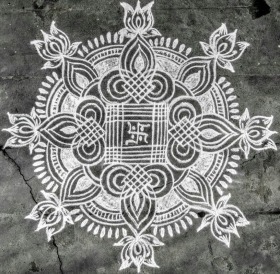 Best Rangoli Designs for Diwali | Happy Shappy